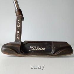 Titleist Scotty Cameron Oil Can Classics Newport Putter art of putting Putter