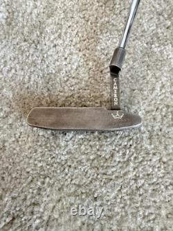 Titleist Scotty Cameron Oil Can Classics Newport Two Putter 35 with Headcover