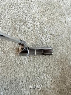 Titleist Scotty Cameron Oil Can Classics Newport Two Putter 35 with Headcover