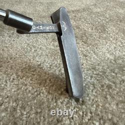 Titleist Scotty Cameron Oil Can Classics Newport Two Putter 35 with Headcover