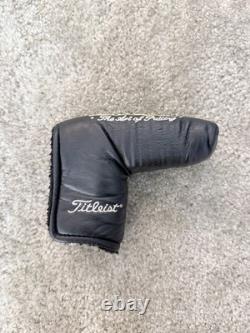 Titleist Scotty Cameron Oil Can Classics Newport Two Putter 35 with Headcover