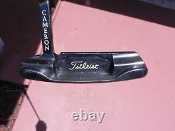 Titleist Scotty Cameron Original 1994 Newport Putter + Headcover 33.5 in. Used
