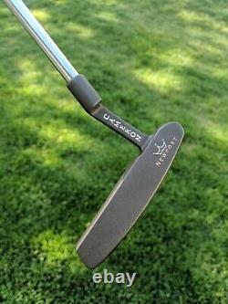 Titleist Scotty Cameron Oval Track Newport Art Of Putting Oil Can 35