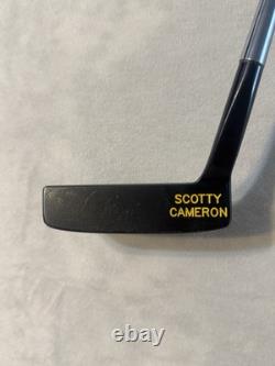 Titleist Scotty Cameron PROTOTYPE J. A. T. Putter
