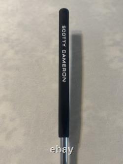 Titleist Scotty Cameron PROTOTYPE J. A. T. Putter