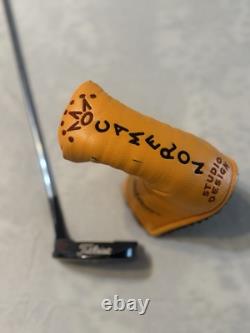 Titleist Scotty Cameron PROTOTYPE J. A. T. Putter