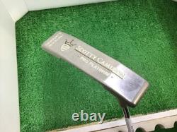 Titleist Scotty Cameron PRO PLATINUM NEWPORT 2 MID SLANT 35 in Micro Step RH