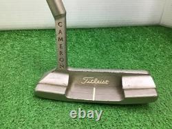 Titleist Scotty Cameron PRO PLATINUM NEWPORT 2 MID SLANT 35 in Micro Step RH