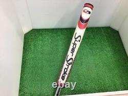 Titleist Scotty Cameron PRO PLATINUM NEWPORT 2 MID SLANT 35 in Micro Step RH