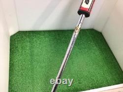 Titleist Scotty Cameron PRO PLATINUM NEWPORT 2 MID SLANT 35 in Micro Step RH