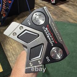 Titleist Scotty Cameron Phantom 11R OC Putter 33 Inches Mint w. HC
