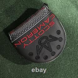 Titleist Scotty Cameron Phantom 11R OC Putter 33 Inches Mint w. HC