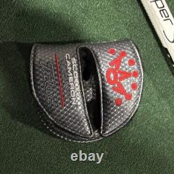 Titleist Scotty Cameron Phantom 11R OC Putter 33 Inches Mint w. HC