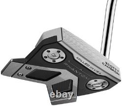 Titleist Scotty Cameron Phantom 11 2024 Putter 34 Inches Very Good Titleist Scotty Cameron Phantom 11 2024 Putter 34 Inches Very Good