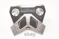 Titleist Scotty Cameron Phantom 11 2024 Putter Club Head Only Inv13376667