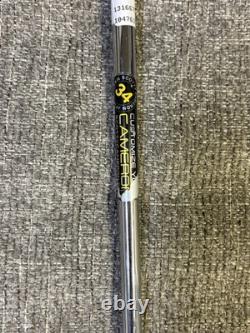 Titleist Scotty Cameron Phantom 6 Putter 34
