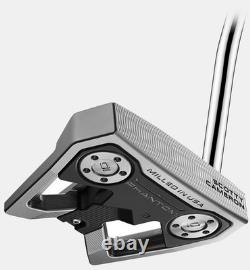 Titleist Scotty Cameron Phantom 9 2024 Putter 34 Inches Very Good