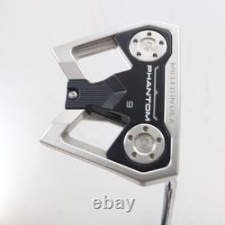 Titleist Scotty Cameron Phantom 9 Mallet Putter 34 Inches 34 Steel RH S-164305