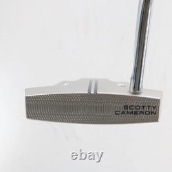 Titleist Scotty Cameron Phantom 9 Mallet Putter 34 Inches 34 Steel RH S-164305