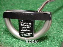 Titleist Scotty Cameron Phantom Futura Mallet Putter 35 Inch