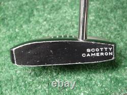 Titleist Scotty Cameron Phantom Futura Mallet Putter 35 Inch