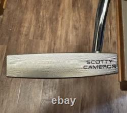 Titleist Scotty Cameron Phantom X 11.5 2022 35 Putter Excellent Rh 12726893