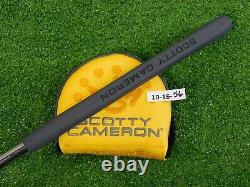 Titleist Scotty Cameron Phantom X 11.5 34 Putter with Headcover New