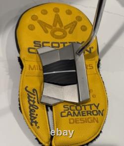 Titleist Scotty Cameron Phantom X 11.5 Putter 34 Inch 20g Heavy