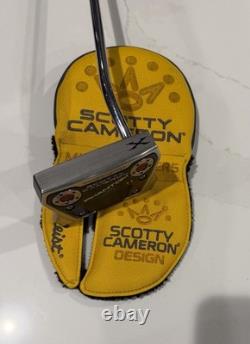 Titleist Scotty Cameron Phantom X 11.5 Putter 34 Inch 20g Heavy