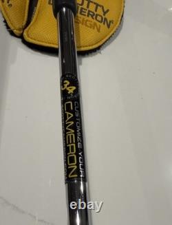 Titleist Scotty Cameron Phantom X 11.5 Putter 34 Inch 20g Heavy