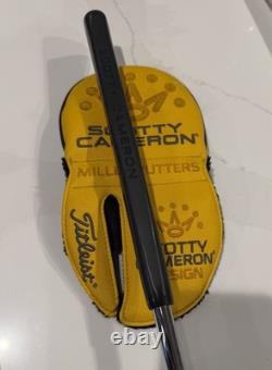 Titleist Scotty Cameron Phantom X 11.5 Putter 34 Inch 20g Heavy