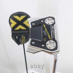 Titleist Scotty Cameron Phantom X 11 Putter 33 Inches 33 Steel RH S-161547