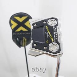 Titleist Scotty Cameron Phantom X 11 Putter 33 Inches 33 Steel RH S-161547