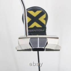 Titleist Scotty Cameron Phantom X 11 Putter 33 Inches 33 Steel RH S-161547