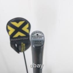 Titleist Scotty Cameron Phantom X 11 Putter 33 Inches 33 Steel RH S-161547 Titleist Scotty Cameron Phantom X 11 Putter 33 Inches 33 Steel RH S-161547