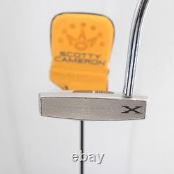 Titleist Scotty Cameron Phantom X 11 Putter 35 Inches 35 Steel RH S-159210