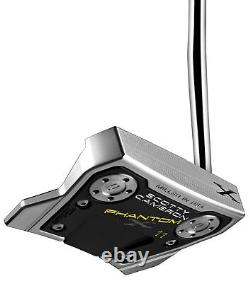 Titleist Scotty Cameron Phantom X 11 Putter 35 Inches Golf Club Right Handed
