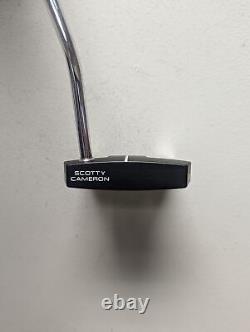 Titleist Scotty Cameron Phantom X 12 2022 34 Putter Left Handed Used