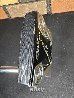 Titleist Scotty Cameron Phantom X 12.5 Putter With Head Cover LH 34