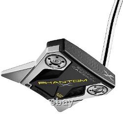 Titleist Scotty Cameron Phantom X 12 Putter 34 Inches Golf Club Steel Very Good