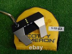 Titleist Scotty Cameron Phantom X 5 34 Putter with Headcover