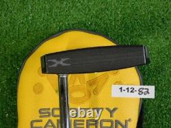 Titleist Scotty Cameron Phantom X 5 34 Putter with Headcover