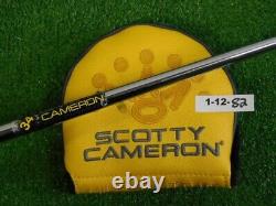 Titleist Scotty Cameron Phantom X 5 34 Putter with Headcover