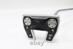 Titleist Scotty Cameron Phantom X 5 Right Hand Putter, 33