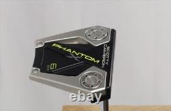 Titleist Scotty Cameron Phantom X 6 Str 35 Putter Excellent Rh 12766044