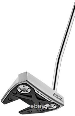 Titleist Scotty Cameron Phantom X 7 2022 Putter 37 Inches Very Good