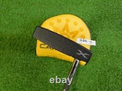 Titleist Scotty Cameron Phantom X 7 34 Left Hand Putter with Headcover