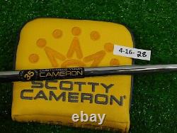 Titleist Scotty Cameron Phantom X 7 35 Putter with Headcover