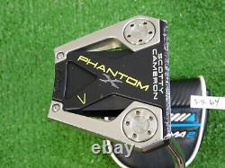 Titleist Scotty Cameron Phantom X 7 35 Putter with Sigma 2 Headcover