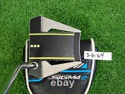 Titleist Scotty Cameron Phantom X 7 35 Putter with Sigma 2 Headcover